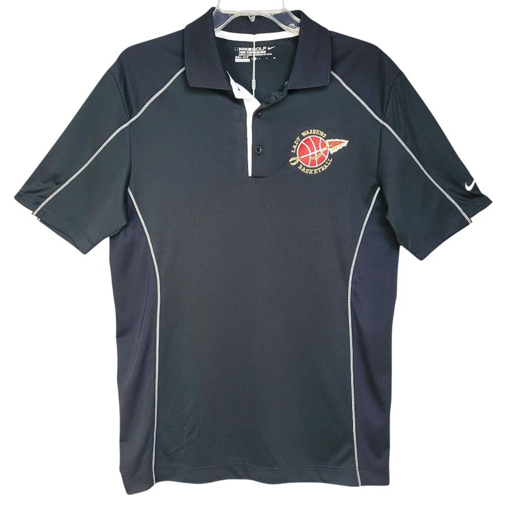 Riverdale High School Polo Shirt Men S Murfreesboro TN Lady Warriors Basketball